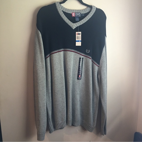Chaps Other - Chaps By Ralph Lauren Men Sweater Size XL